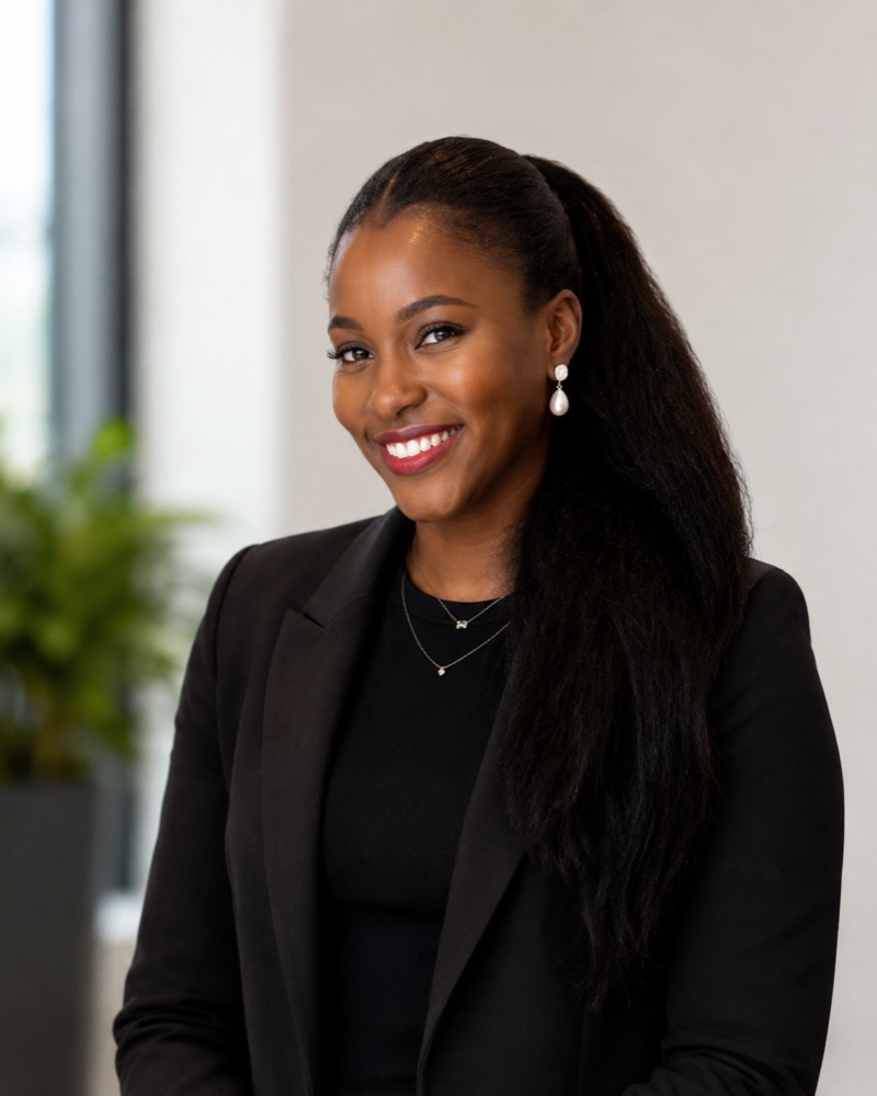 Oluwabukola Makinde headshot